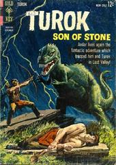Turok, Son of Stone #35 (1963) Comic Books Turok, Son of Stone Prices