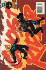 Ghost Rider [Newsstand] #76 (1996) Comic Books Ghost Rider Prices