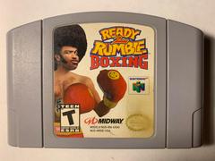 Cartridge  | Ready 2 Rumble Boxing Nintendo 64