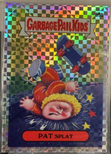Carte Collezionabili 2020 GPK Garbage Pail Bambini Cromato 3a