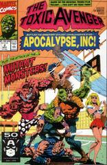 Toxic Avenger #2 (1991) Comic Books Toxic Avenger Prices