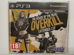 The House of the Dead Overkill Extended Cut [Promo] PAL Playstation 3 Prices