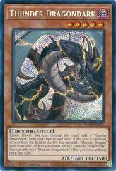 Thunder Dragondark [Quarter Century Secret Rare] RA03-EN018 YuGiOh Quarter Century Bonanza Prices