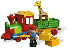 LEGO Set | Zoo Train LEGO DUPLO