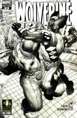 Wolverine [Black White] Comic Books Wolverine Prices