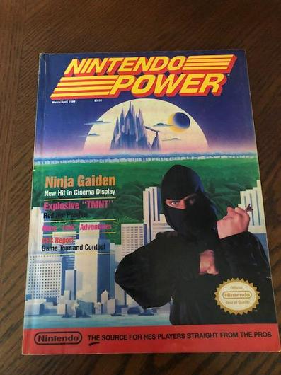 [Volume 5] Ninja Gaiden photo