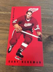Gary Bergman #57 Hockey Cards 1994 Parkhurst Tall Boys Prices
