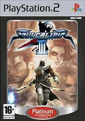 Soul Calibur III [Platinum] PAL Playstation 2 Prices
