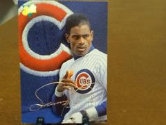 Sammy Sosa #121 Baseball Cards 1993 Studio Prices
