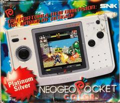 Neo Geo Pocket Color [Platinum Silver] PAL Neo Geo Pocket Color Prices