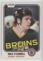 Mike O'Connell Hockey Cards 1981 O-Pee-Chee Prices
