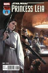 Princess Leia [Mile High Comics] #1 (2015) Comic Books Princess Leia Prices