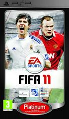 FIFA 11 [Platinum] PAL PSP Prices
