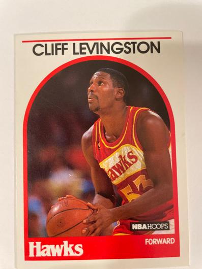 Cliff Levingston #22 photo