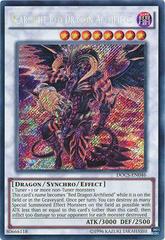 Scarlight Red Dragon Archfiend YuGiOh Dimension of Chaos Prices