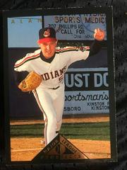 Alan Embree #5 Baseball Cards 1993 Fleer Major League Prospects Prices