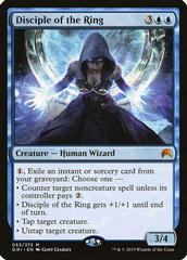 Disciple of the Ring [Foil] Magic Magic Origins Prices