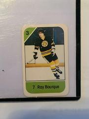 Ray Bourque Hockey Cards 1982 Post Cereal Prices