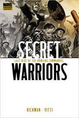 Secret Warriors Vol. 4: Last Ride [Hardcover] (2010) Comic Books Secret Warriors Prices