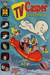 TV Casper & Company #22 (1969) Comic Books TV Casper & Company Prices