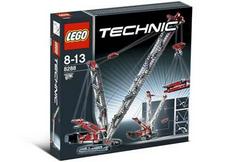 Crawler Crane #8288 LEGO Technic Prices