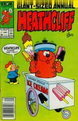 Heathcliff Annual [Newsstand] #1 (1987) Comic Books Heathcliff Prices