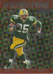 Dorsey Levens #9 Football Cards 1998 SkyBox Premium D'stroyers Prices