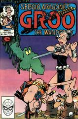 Groo the Wanderer #53 (1989) Comic Books Groo the Wanderer Prices