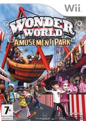 Wonder World Amusement Park PAL Wii Prices