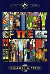 History of the DC Universe Comic Books History of the DC Universe Prices