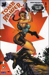 Tomb Raider [Canadian National Convention Exclusive] Comic Books Tomb Raider Prices