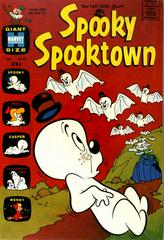 Spooky Spooktown #27 (1968) Comic Books Spooky Spooktown Prices