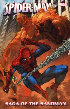 Spider-Man: Saga of the Sandman [Paperback] (2007) Comic Books Spider-Man