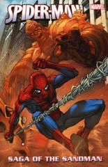 Spider-Man: Saga of the Sandman [Paperback] (2007) Comic Books Spider-Man Prices