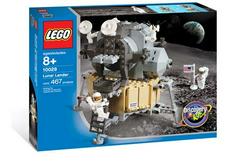 Lunar Lander #10029 LEGO Discovery Prices