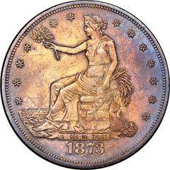 1873 [PROOF] Coins Trade Dollar Prices