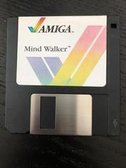 Disc | Mind Walker Amiga