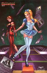 Grimm Fairy Tales Presents: Wonderland [Board] #2 (2012) Comic Books Grimm Fairy Tales Presents Wonderland Prices