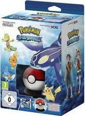 Pokemon Alpha Sapphire [Starter Box] PAL Nintendo 3DS Prices