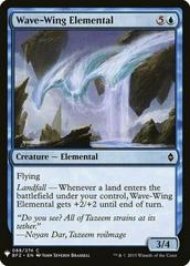Wave-Wing Elemental Magic Mystery Booster Prices