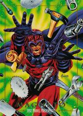Magneto Marvel 1992 Masterpieces Prices