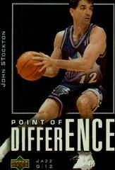 John Stockton #184 Basketball Cards 2003 Upper Deck Victory Prices