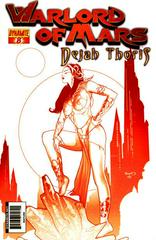 Warlord of Mars: Dejah Thoris [Renaud Martian Red] #8 (2011) Comic Books Warlord of Mars: Dejah Thoris Prices