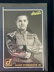Ricky Stenhouse Jr #S12 Racing Cards 2018 Panini Donruss Nascar Studio Prices