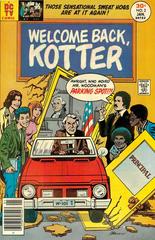 Welcome Back, Kotter #2 (1977) Comic Books Welcome Back, Kotter Prices