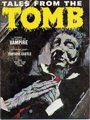 Tales from the Tomb #3 (1971) Comic Books Tales from the Tomb Prices