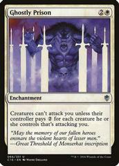 Ghostly Prison Magic Commander 2016 Prices