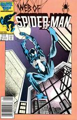 Web of Spider-Man [Newsstand] #22 (1987) Comic Books Web of Spider-Man Prices