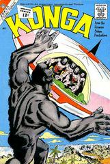 Konga #7 (1962) Comic Books Konga Prices
