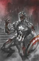 Marvel Zombies: Black, White & Blood [Parillo Virgin] Comic Books Marvel Zombies: Black, White & Blood Prices